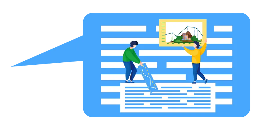 Analyse du réchauffement climatique  Illustration