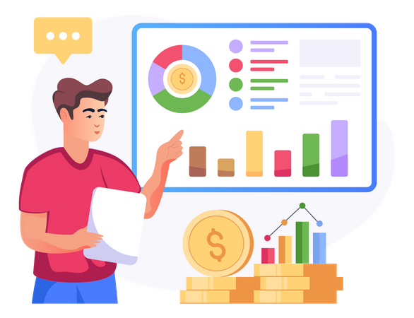 Analyse économique  Illustration