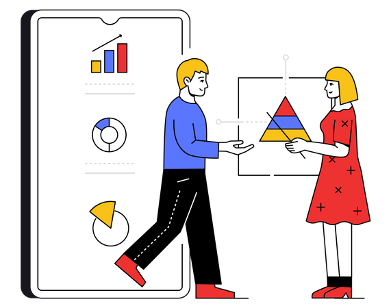 Analyse financière  Illustration