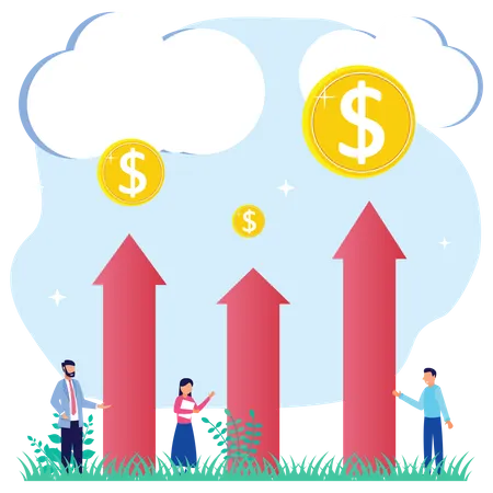 Analyse financière  Illustration