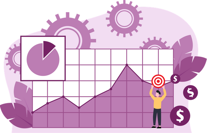 Analyse financière  Illustration