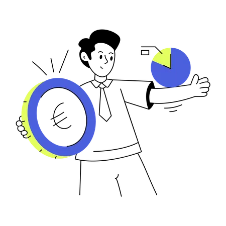 Analyse financière  Illustration