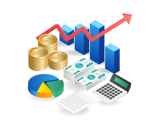 Analyse financière de l'entreprise  Illustration