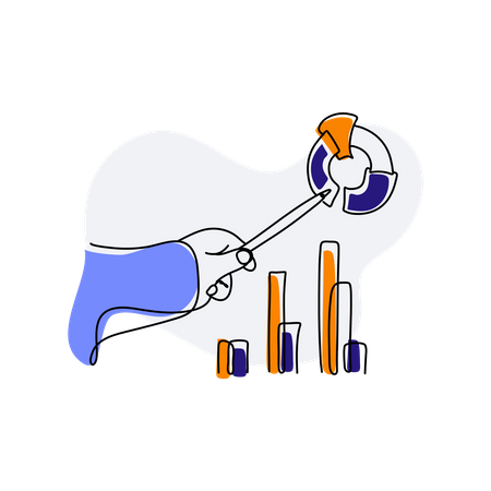 Analyse financière d'entreprise  Illustration