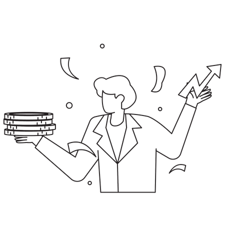 Analyse financière  Illustration