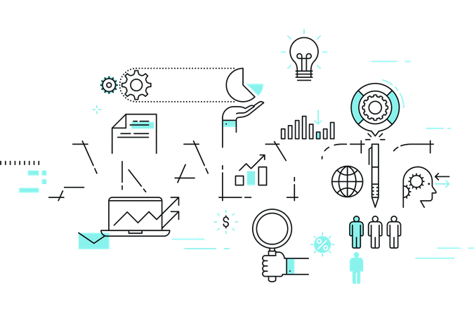 Analyse  Illustration