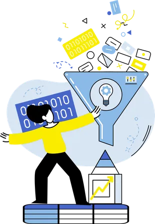 Analyses prédictives  Illustration