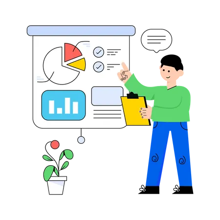 Présentation de l'analyse  Illustration