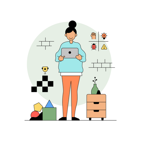 Analyse SWOT  Illustration