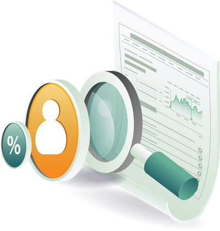 Analyse commerciale des technologies  Illustration