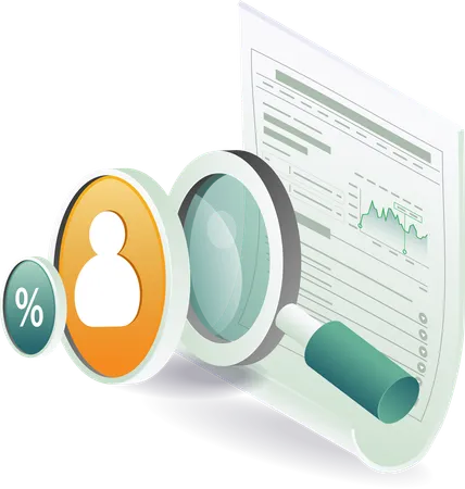 Analyse commerciale des technologies  Illustration