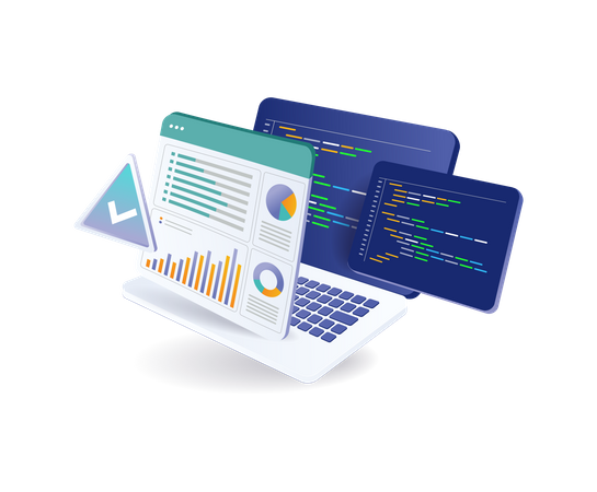 Analyser les données linguistiques des programmes technologiques  Illustration