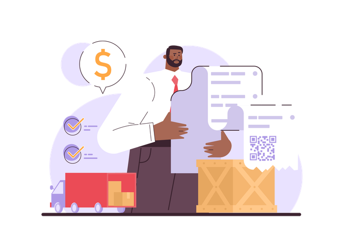 Analyse the suppliers prices. Optimization of manufacturing process  Illustration