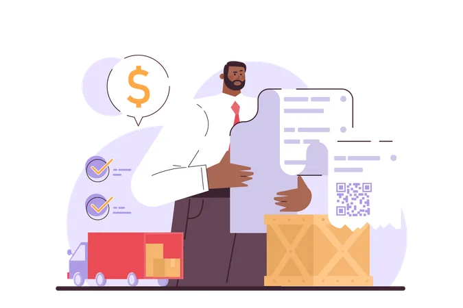 Analyse the suppliers prices. Optimization of manufacturing process  Illustration