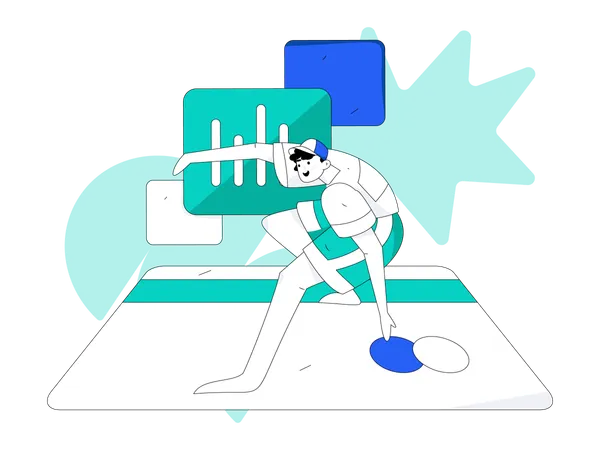 Analyser la carte scrod  Illustration