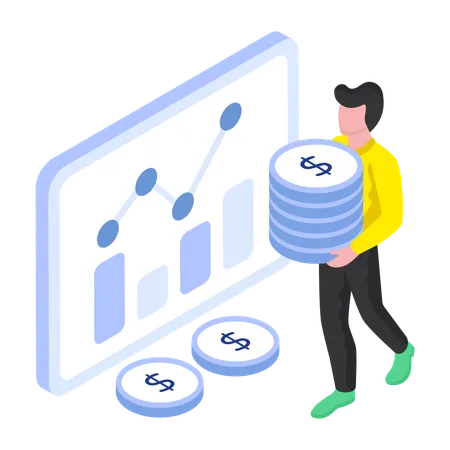 Analyse financière  Illustration