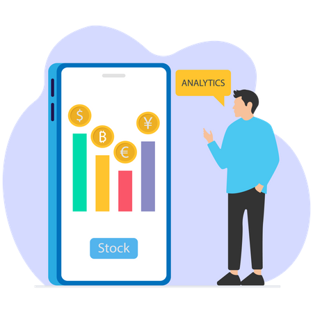 Analyse financière  Illustration