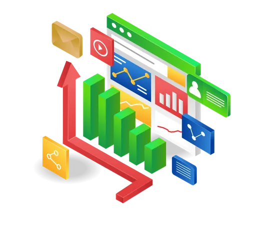 Analysis data  Illustration