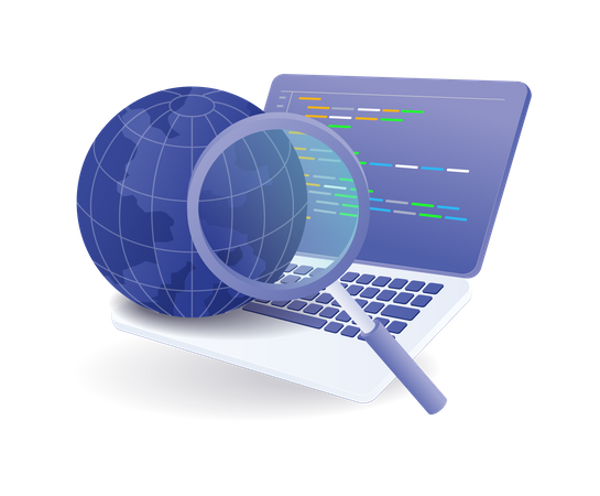 Analysis Data  Illustration