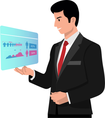 Analysis of employee recruitment and selection Pick and choose new potential members  Illustration