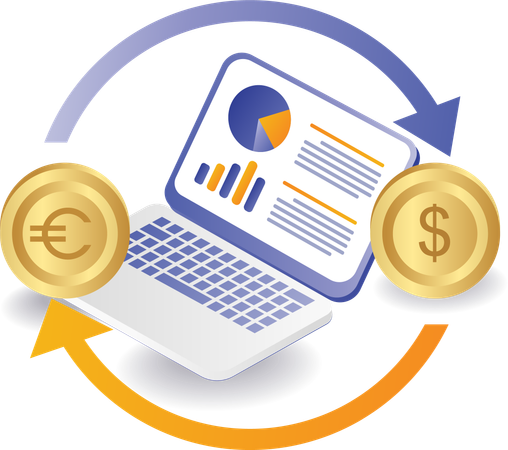 Analysis of foreign currency data  Illustration