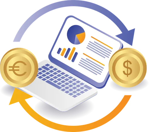 Analysis of foreign currency data  Illustration