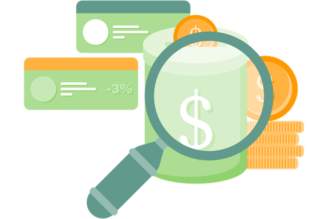 Analysis of income and expenses  Illustration