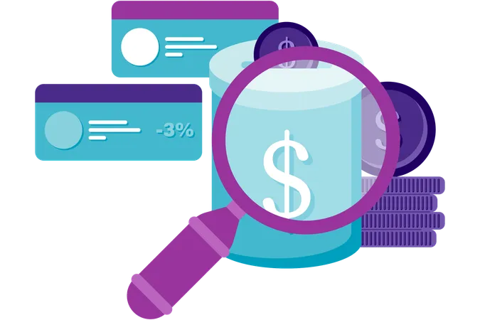 Analysis of income and expenses  Illustration