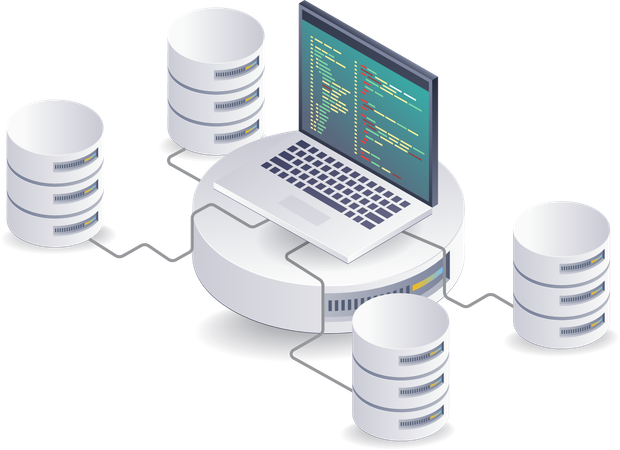 Analysis of Programming Language Data in Database Servers  Illustration