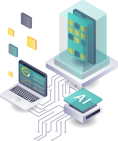 Analysis of Smartphone Application Development Data  Illustration