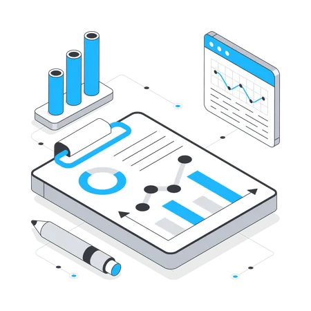 Analysis Report  Illustration