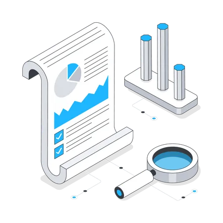 Analysis Report  Illustration