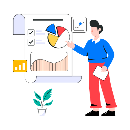Analysis Report  Illustration