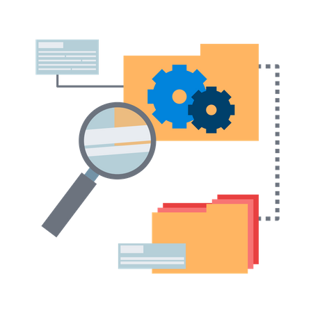 Analysis Server  Illustration