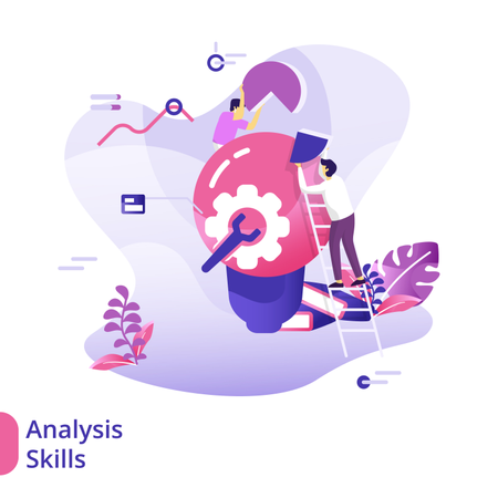 Analysis Skills  Illustration