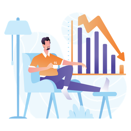 Analysis Stock  Illustration