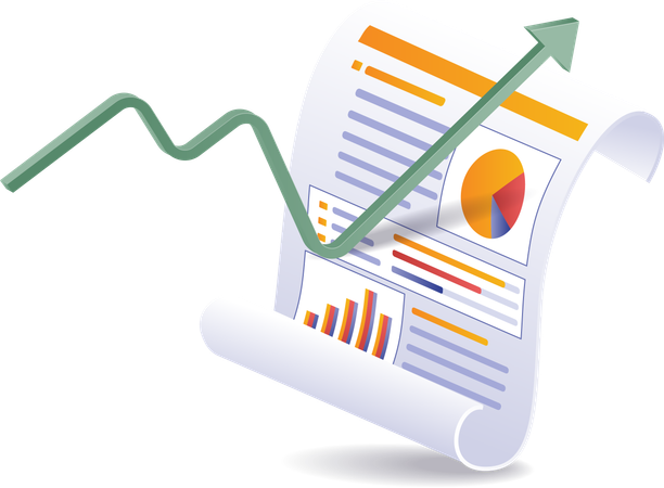 Document de gestion des données de l'analyste du développement commercial  Illustration