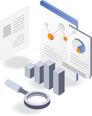 Analytic datasheets  Illustration