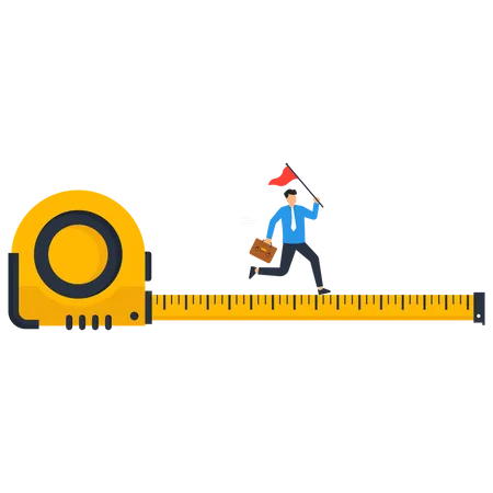 Analyze Distance From Target  Illustration