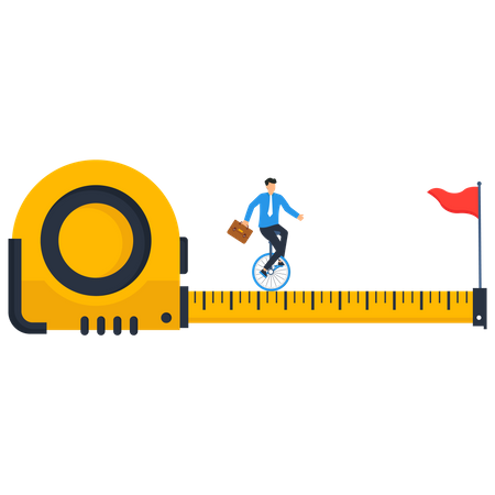Analyze Distance From Target  Illustration