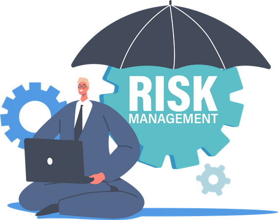 Analyze Risk Management  Illustration