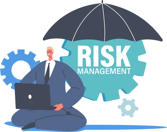 Analyze Risk Management  Illustration