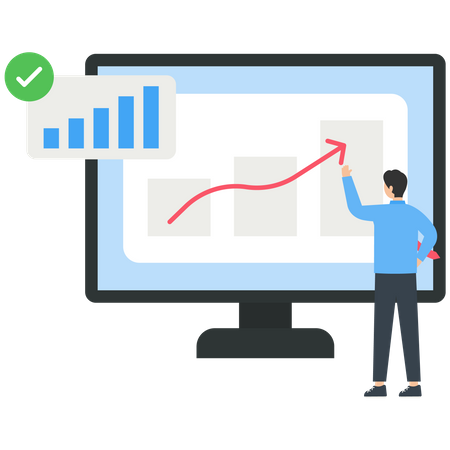 Analyzing Financial Data  Illustration