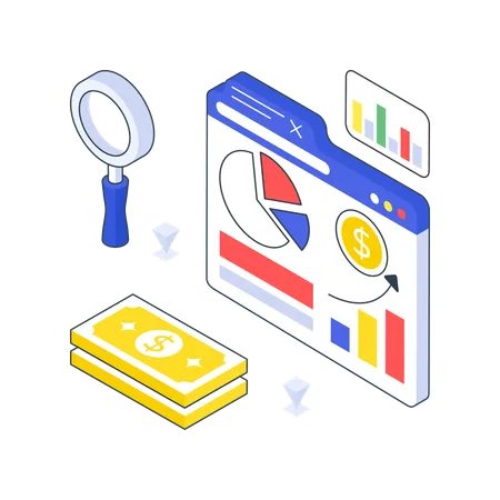 Analyzing Financial Data  Illustration