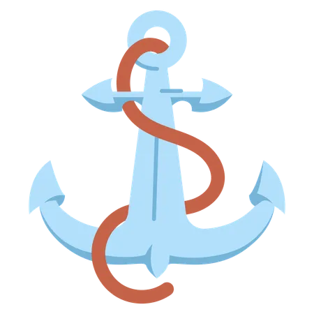 Anchor  Illustration