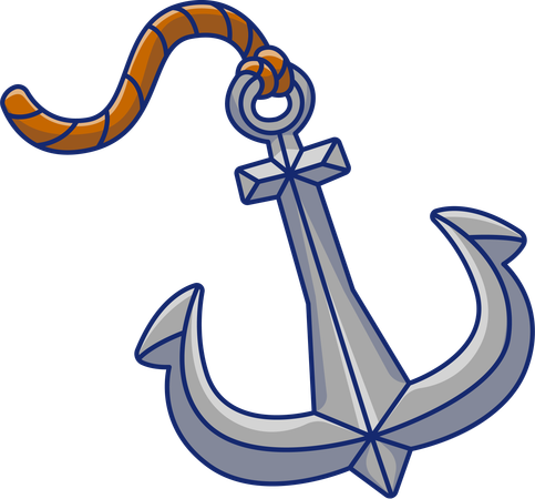 Anchor  Illustration