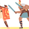 spartan illustrations