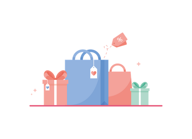 Angebot vorhanden  Illustration