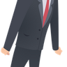 illustrations of angry businessman