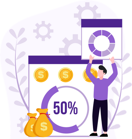 Investitionsmanagement  Illustration